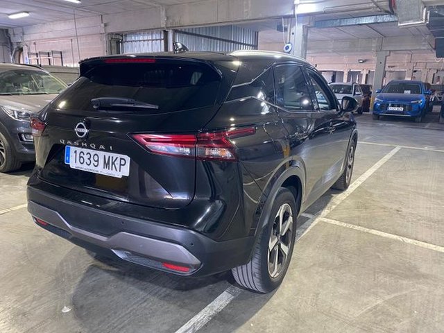 Nissan Qashqai DIG-T 103kW N-Connecta
