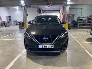 Nissan Qashqai DIG-T 103kW N-Connecta