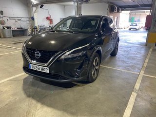 Nissan Qashqai DIG-T 103kW N-Connecta
