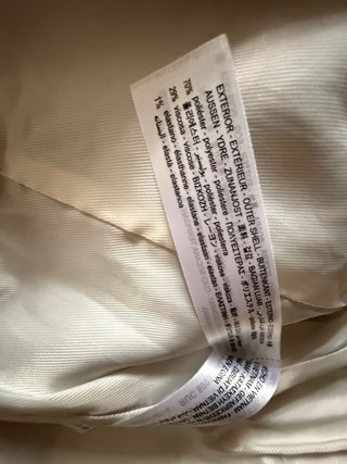 Blazer Zara Grigio Doppio Bottonatura