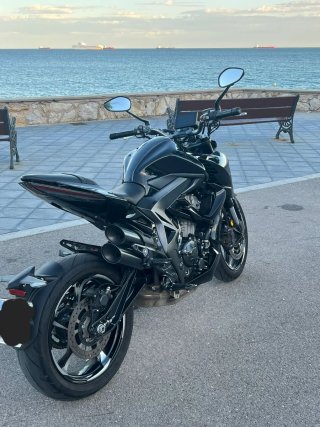 Zontes R350 Negra