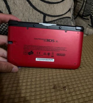 Nintendo 3DS XL - Nero