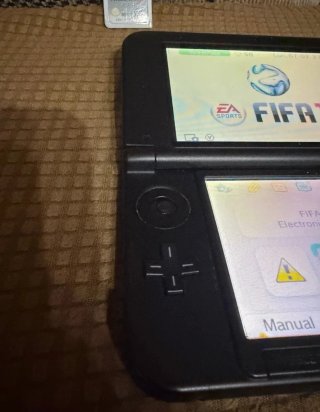 Nintendo 3DS XL - Nero