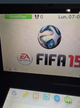 Nintendo 3DS XL - Nero