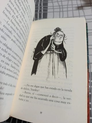 Un lugar muy extraño