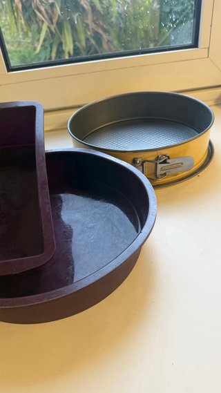 Kit Repostería: Molde Bizcocho y Tartas