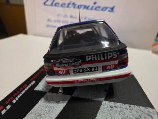 Renault 11 Turbo Rallye des Garrigues 1/43