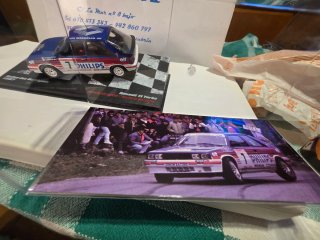 Renault 11 Turbo Rallye des Garrigues 1/43