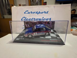 Renault 11 Turbo Rallye des Garrigues 1/43