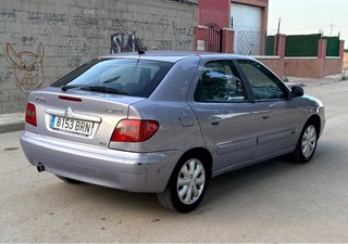 Citroen Xsara 2002 HDI exclusive