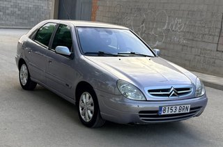 Citroen Xsara 2002 HDI exclusive