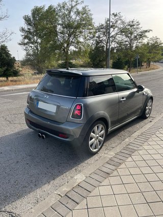MINI Cooper S R56 2009