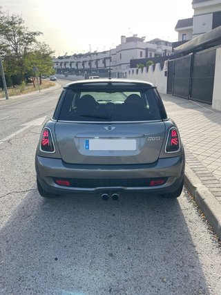 MINI Cooper S R56 2009