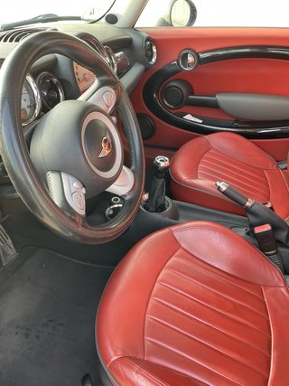 MINI Cooper S R56 2009