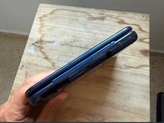 New Nintendo 3DS XL Blu