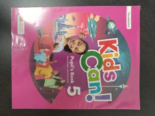 KIDS CAN! Foundations 5 Pupil's BooK
