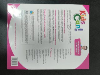 KIDS CAN! Foundations 5 Pupil's BooK