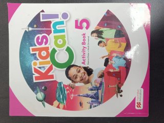 KIDS CAN! Foundations 5 Pupil's BooK