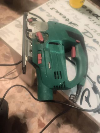 Caladora Parkside 400W