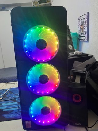 PC Gaming RTX 3060 Ti - i5 11600K - 32GB RAM