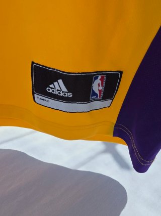 Canotta Kobe Bryant Lakers Adidas NBA Taglia S