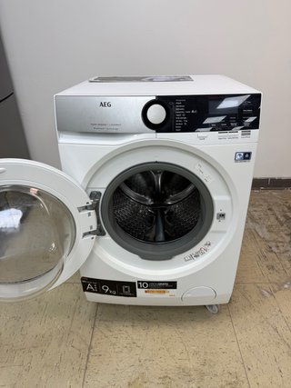 Lavadora AEG 9kg con garantía