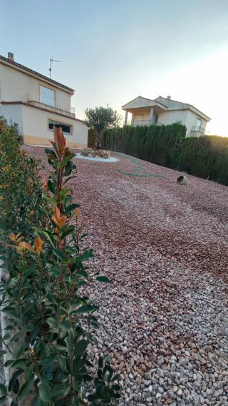 Construcción, jardinería y piscinas