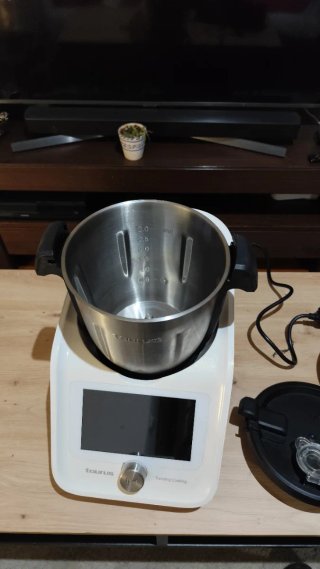 Robot Cocina Taurus Trending Cooking 7 (Thermomix)