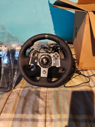 Volante Logitech G920