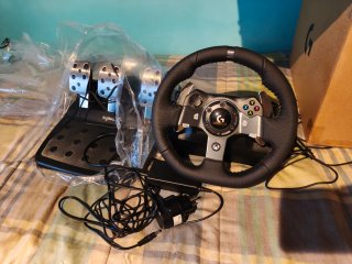 Volante Logitech G920