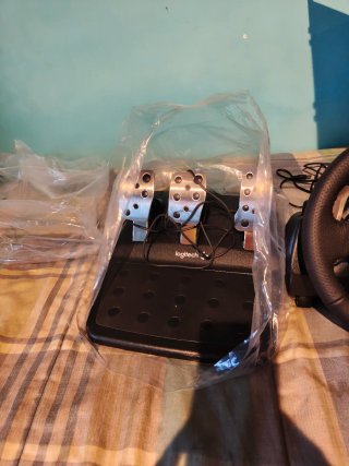 Volante Logitech G920