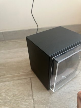 Enrollador de Reloj Mxmoonant Negro
