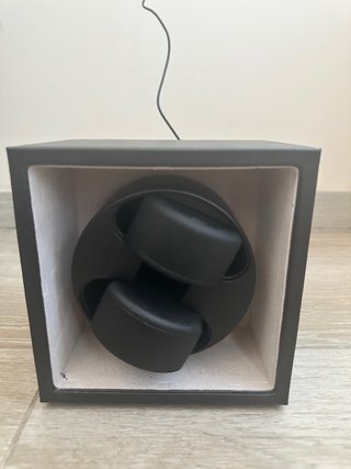 Enrollador de Reloj Mxmoonant Negro