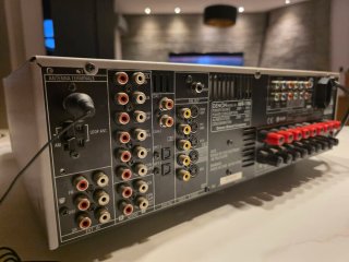 Denon AVR-1706 Receptor AV 5.1