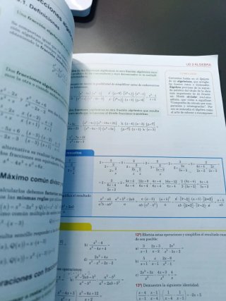 MATEMÁTICAS I