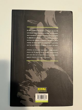 Pack Japonés en Viñetas 1