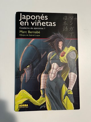 Pack Japonés en Viñetas 1