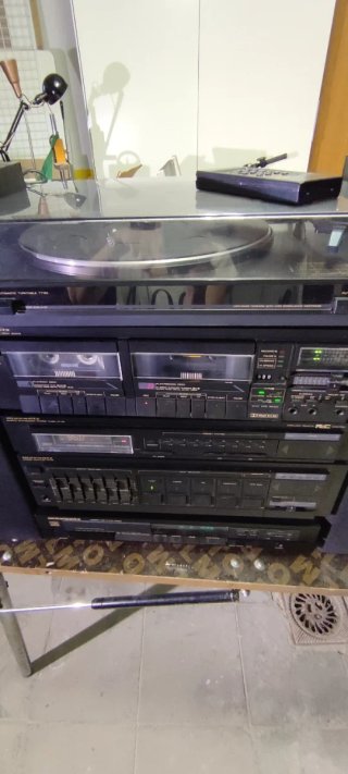 Equipo Marantz Vintage Completo