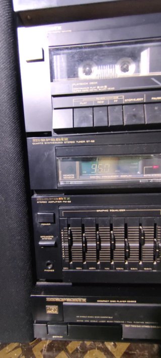 Equipo Marantz Vintage Completo