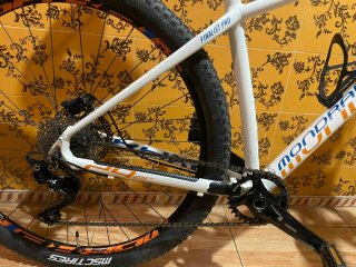 Bicicleta Mondraker 29er