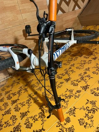 Bicicleta Mondraker 29er