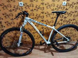 Bicicleta Mondraker 29er