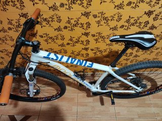 Bicicleta Mondraker 29er