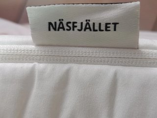 Colchoncillo Ikea