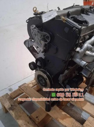 Fiat tmanp491337 182b4000 motor completo Ref:44708