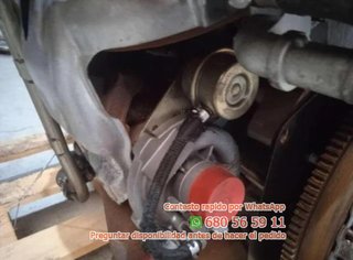 Fiat tmanp491337 182b4000 motor completo Ref:44708