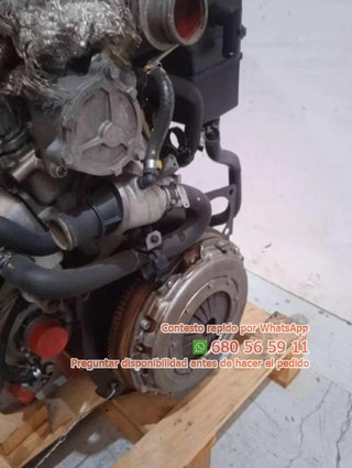 Fiat tmanp491337 182b4000 motor completo Ref:44708