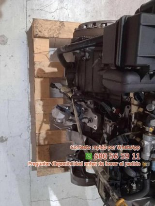 Fiat tmanp491337 182b4000 motor completo Ref:44708