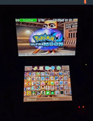 Nintendo 3DS XL Luigi Edition + Giochi