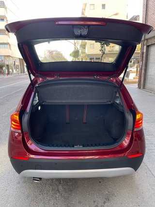 BMW X1 Año 2010 con 119,000 km 177cv